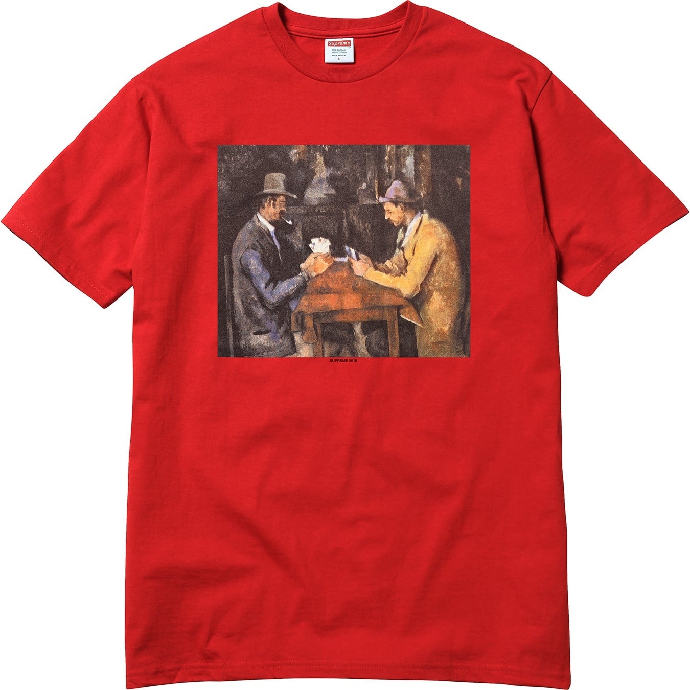 Cards Tee view 12